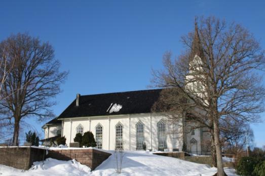 Bjorbekk Church