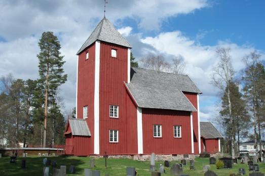 Old Church of Nordre Osen