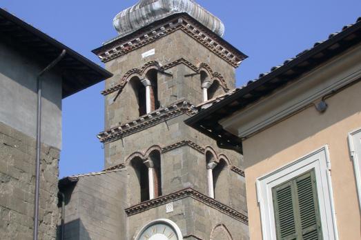 Church of San Lorenzo Martire