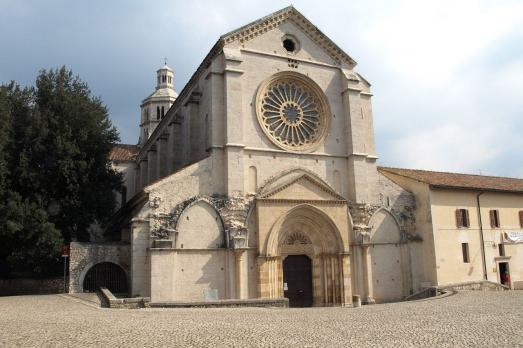 Abbey of Fossanova