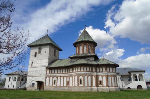 Jitianu Monastery