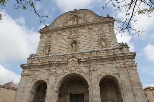 Sassari Cathedral