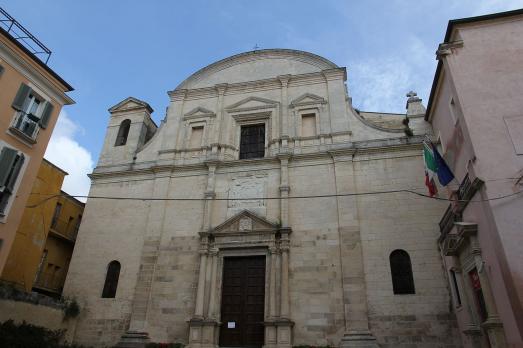 Church of Santa Caterina