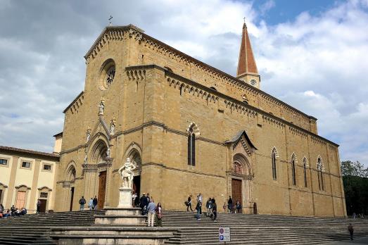 Cathedral of Arezzo