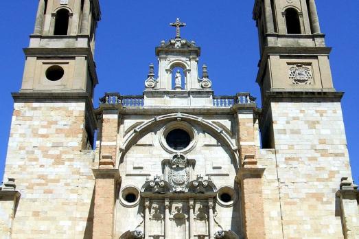 Church of San Juan and San Pedro de Renueva
