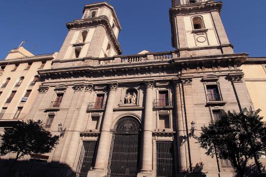 Collegiate Church of San Isidro