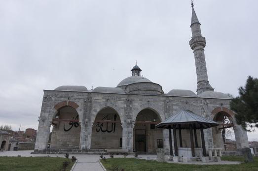 Small Mosque