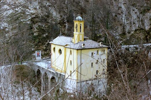 Sacro Monte di Brissago