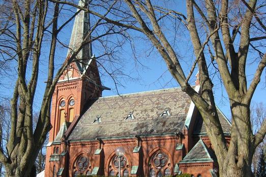 Norra Nöbbelöv Church 