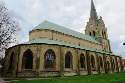 St Nikolai's Church
