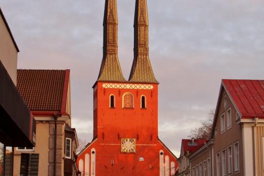 Växjö Cathedral