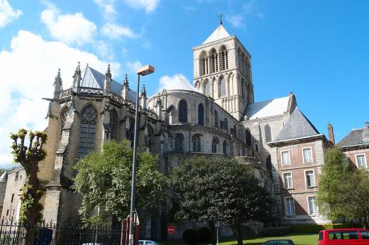Fécamp Abbey