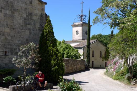 Notre-Dame d'Aiguebelle Abbey