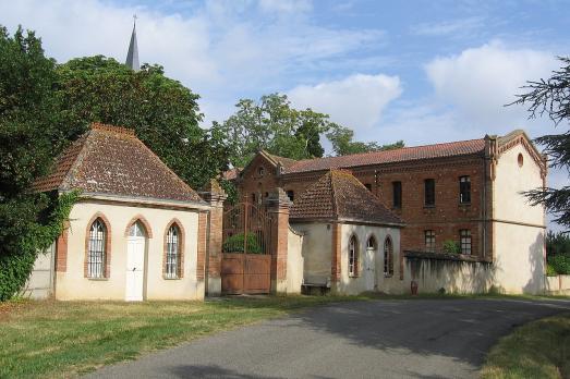 Abbey Sainte-Marie du Désert