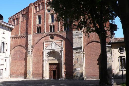 Basilica of San Pietro in Ciel d'Oro