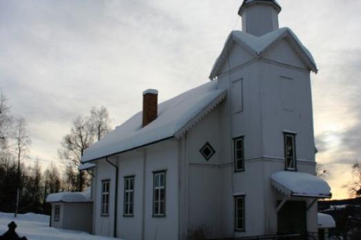 Saksumdal Church