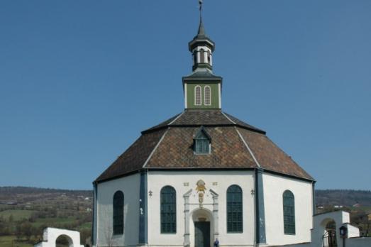 Sør-Fron Church