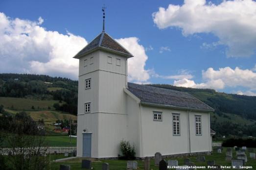 Aulstad Church
