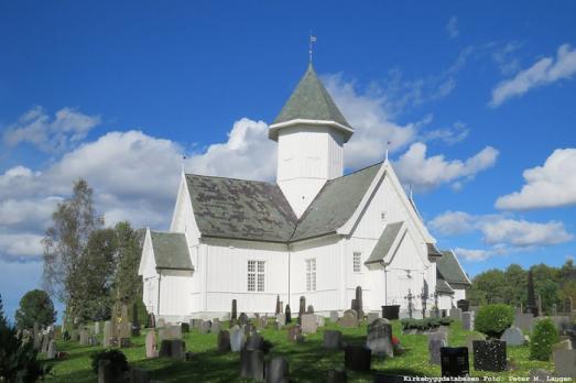 Kolbu Church