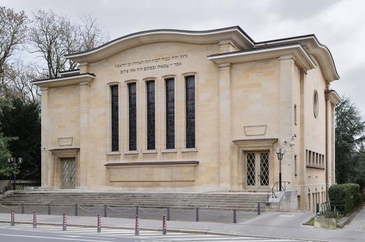 Great Synagogue of Luxembourg