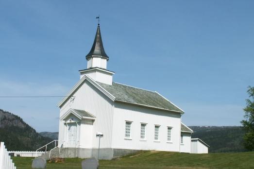 Åknes Chapel