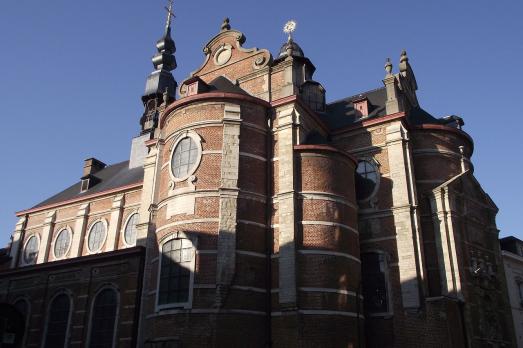 Church of Notre-Dame aux Riches Claires