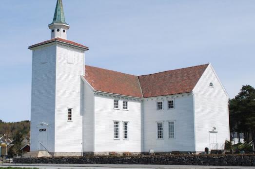 Lyngdal Church