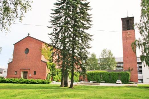 Lillestrøm Church