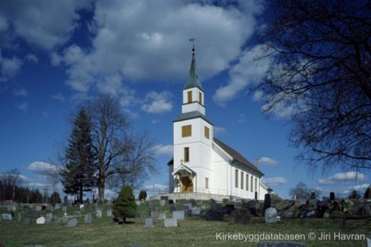 Nittedal Church