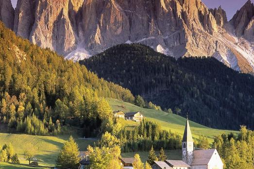 Church of Santa Maddalena
