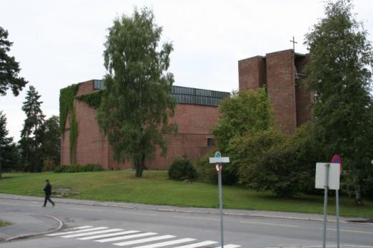 Lambertseter Church