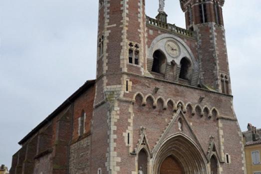 Church of Notre-Dame-de-l'Assomption