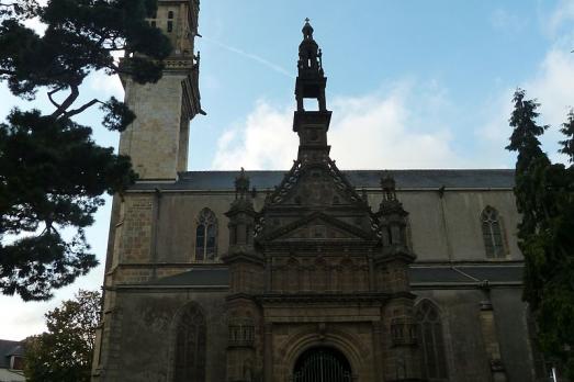 Church of Saint-Houardon