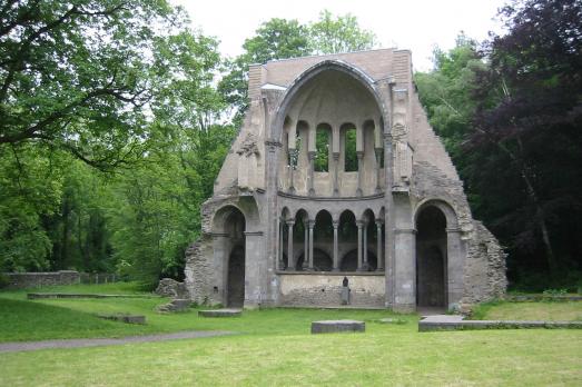 Heisterbach Abbey