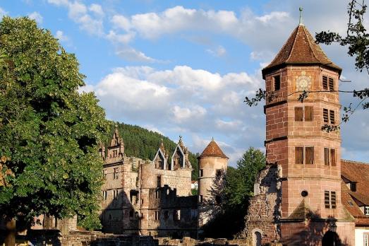 Hirsau Monastery