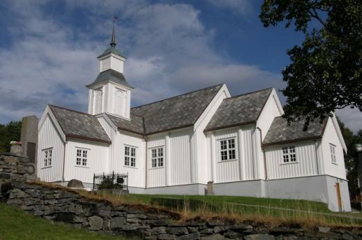 Skjervøy Church