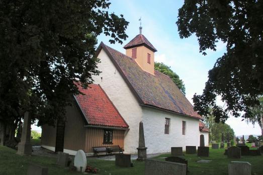 Old Church of Glemmen
