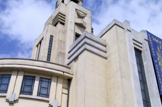 Church of Saint-Augustin