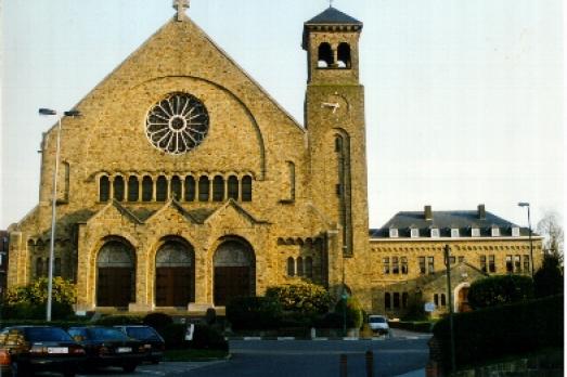 Notre-Dame-des-Grâces Church
