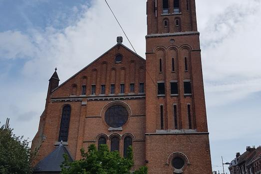Notre-Dame du Sacré-Coeur Church