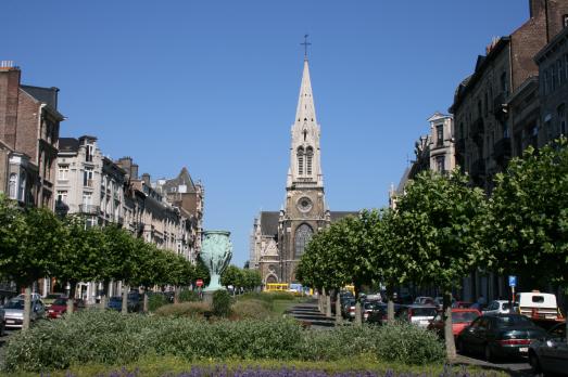 Saint-Servais Church