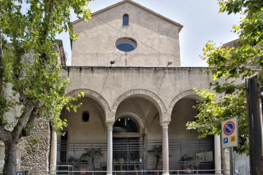 Church of San Benedetto