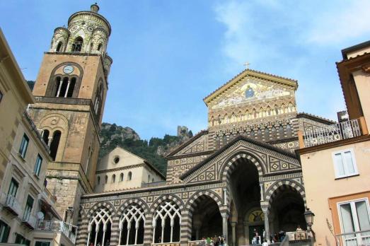 Cathedral of Amalfi