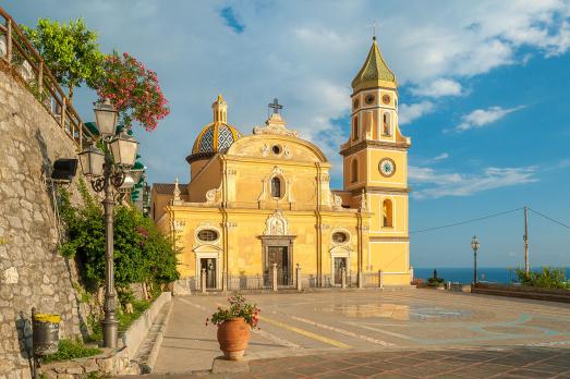 Church of San Gennaro