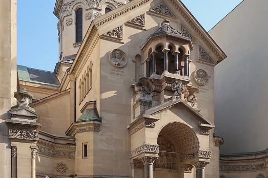 Armenian Cathedral of St. John the Baptist