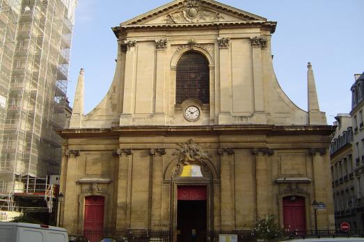 Basilica of Notre-Dame-des-Victoires