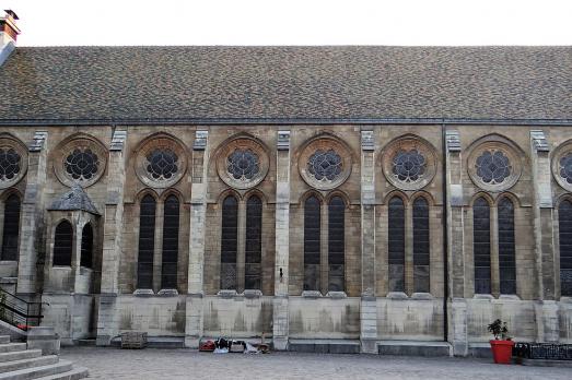 Saint-Martin-des-Champs Priory