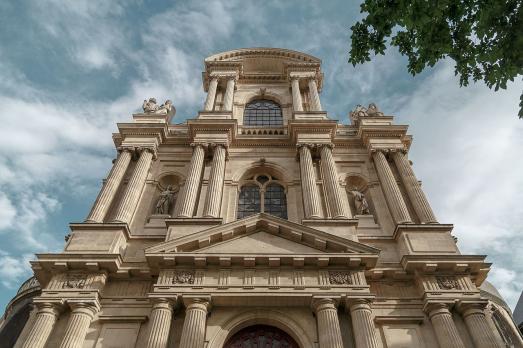 Church of Saint-Gervais-Saint-Protais