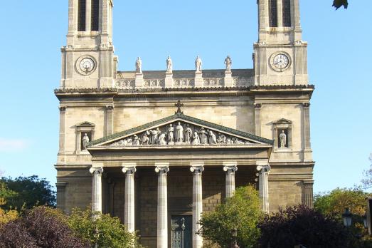 Church of Saint-Vincent-de-Paul