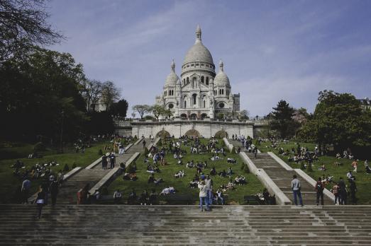 Church of the Sacré-Cœur